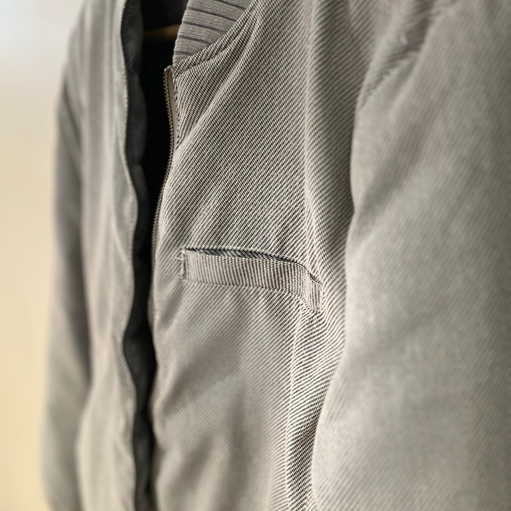 Prana Showdown Bomber Jacket View 3